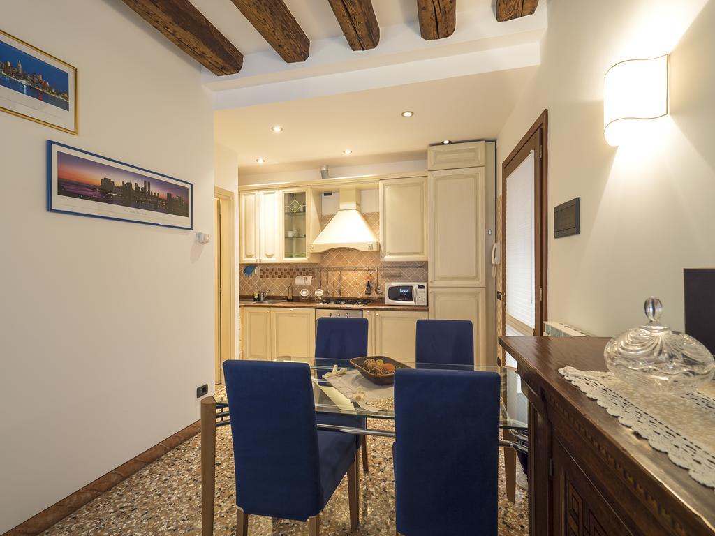 Appartamento Romantic Lagoon - Canal View Venezia