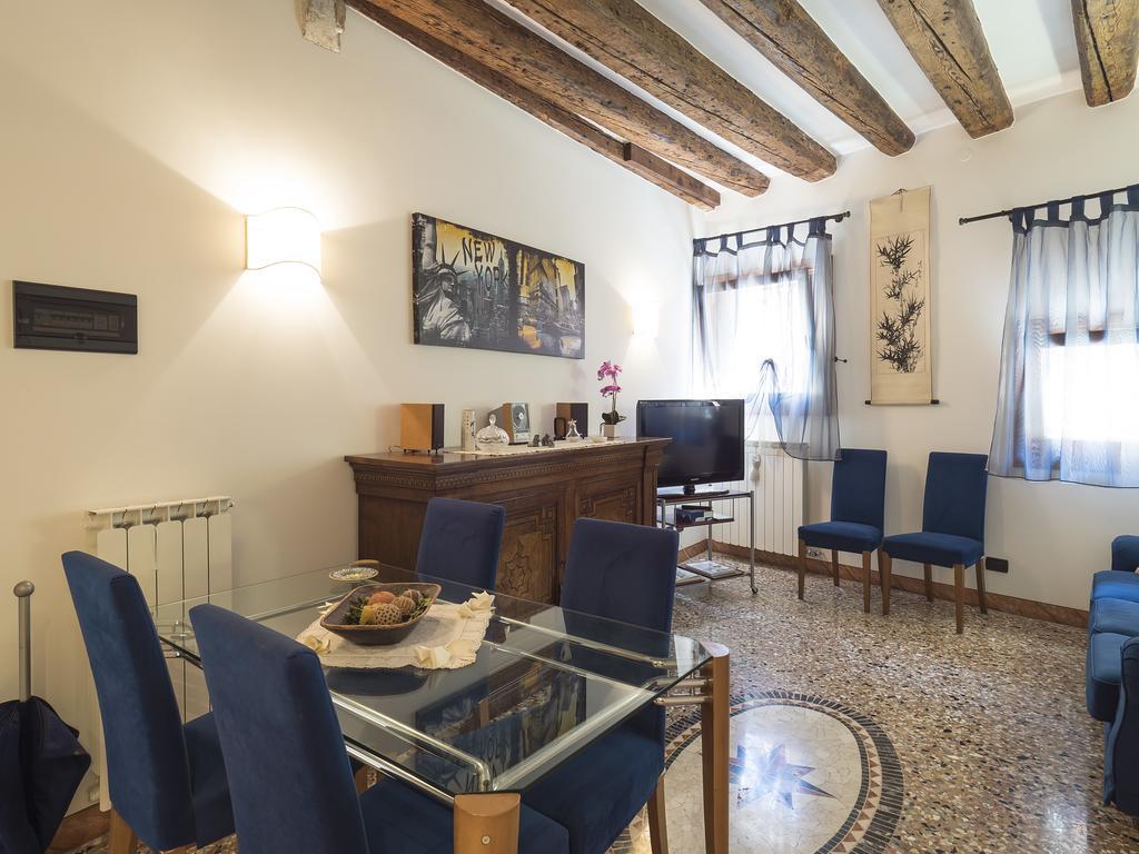 Romantic Lagoon - Canal View Appartamento Venezia