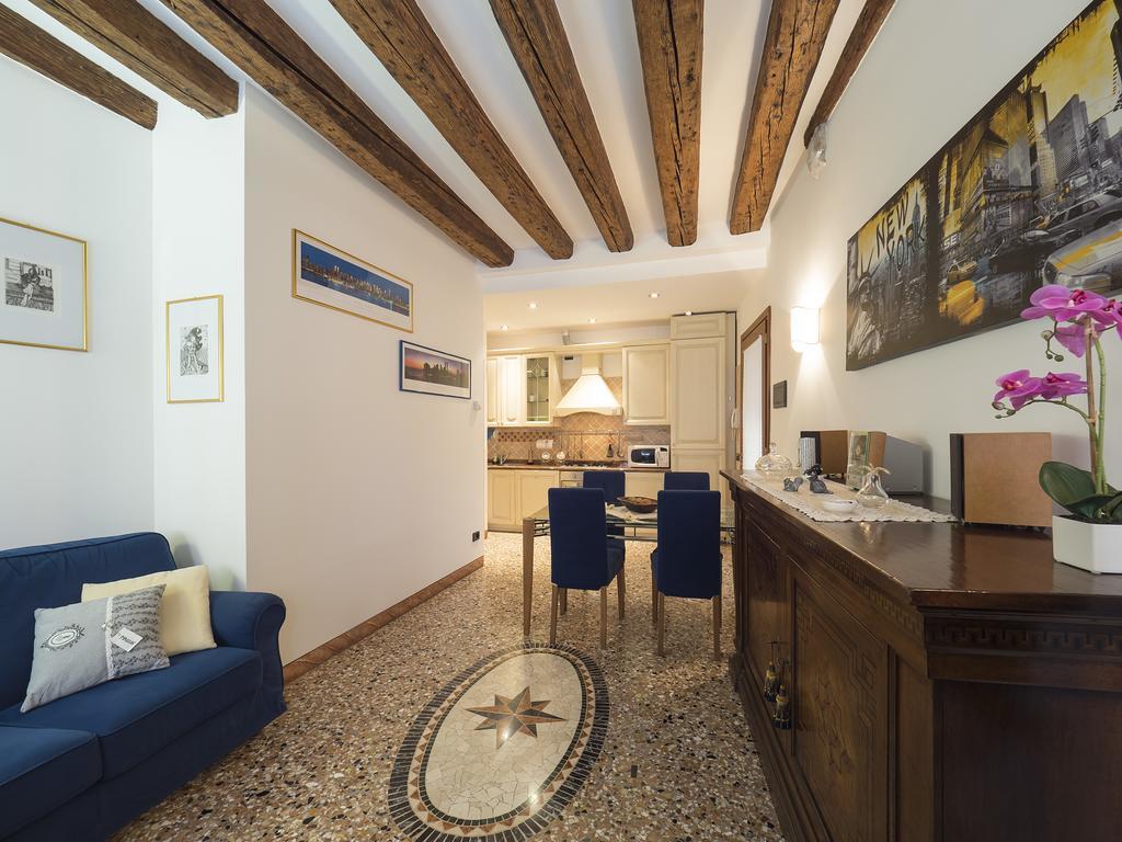Appartamento Romantic Lagoon - Canal View Venezia