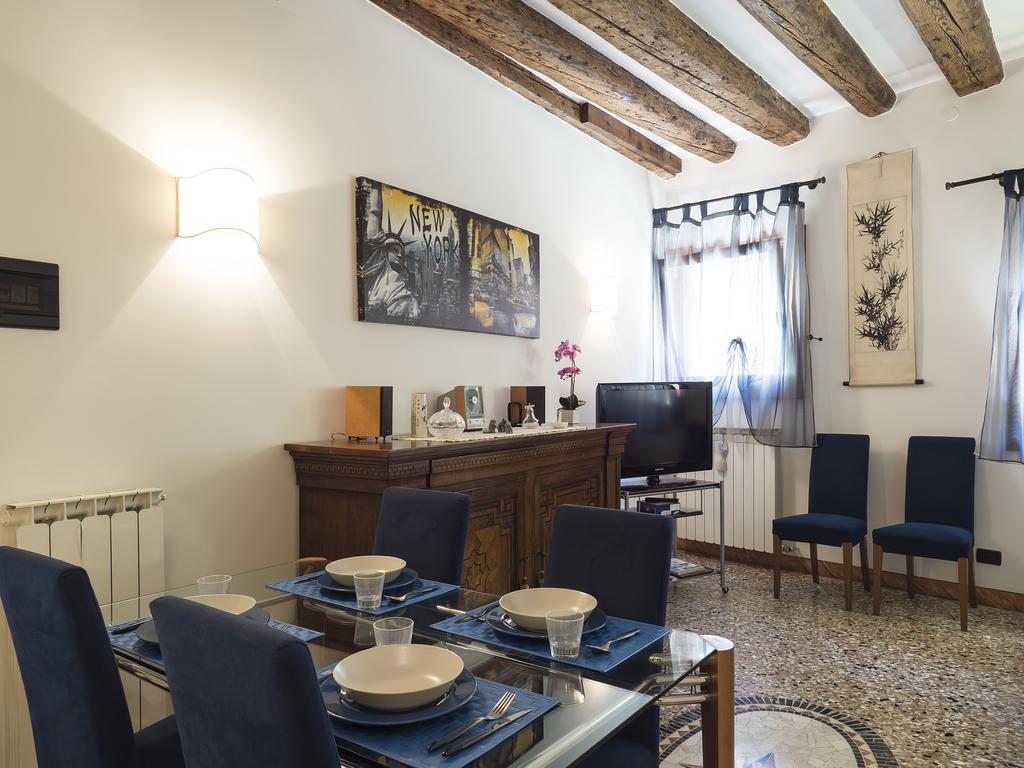 Apartamento Romantic Lagoon - Canal View Veneza