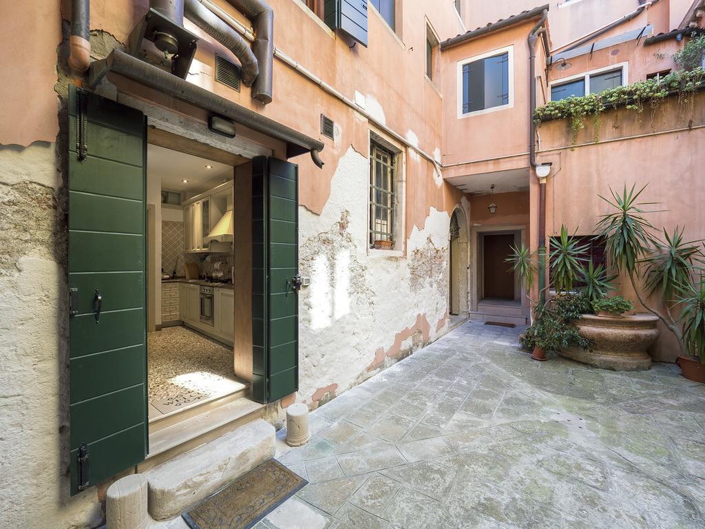 Romantic Lagoon - Canal View Apartamento Veneza